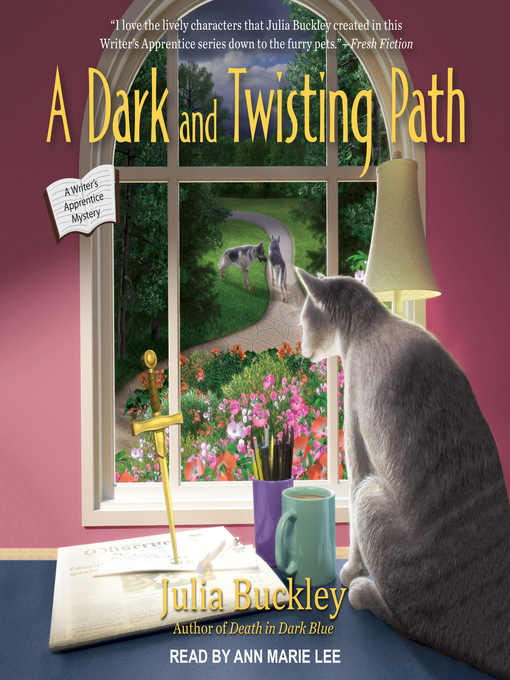 Title details for A Dark and Twisting Path by Julia Buckley - Available